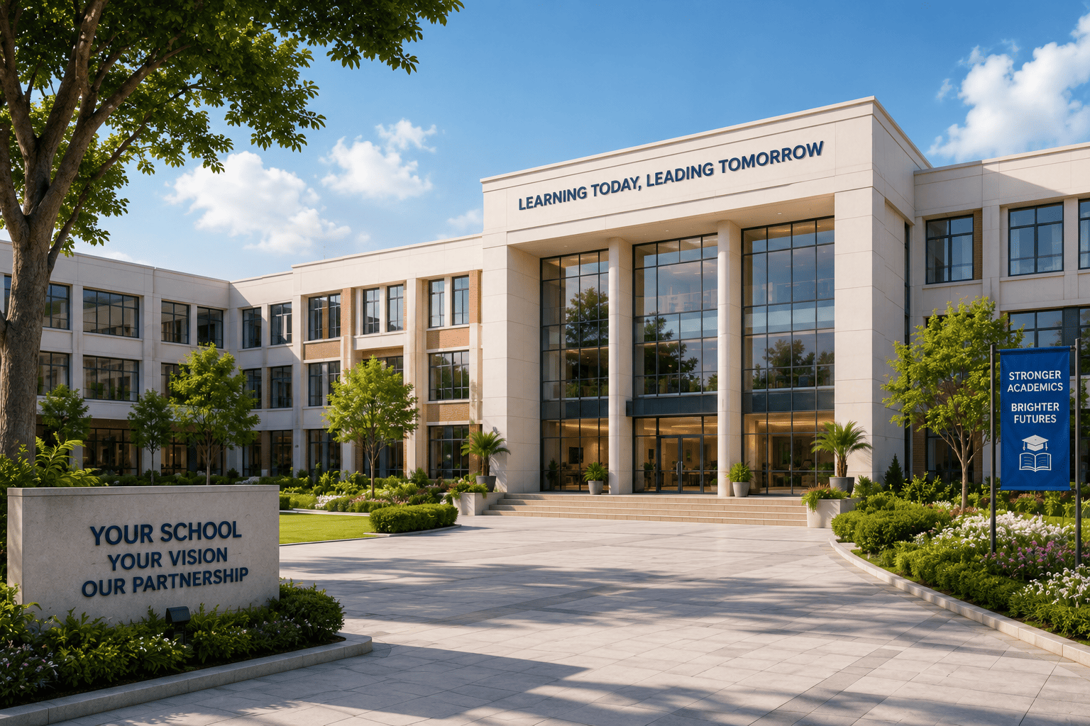 Campus One school partnership